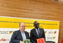 Al Barid Bank: Partenariat stratégique avec RIA Money Transfer