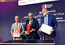 Le Ministère du Commerce s’allie à la BCP et M2T en faveur de l’inclusion financière des commerçants