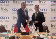 Crédit du Maroc s’allie à Finéa en faveur des TPME