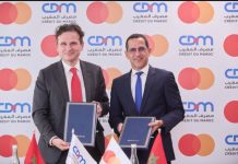 Crédit du Maroc et Mastercard scellent un partenariat stratégique