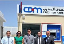 Crédit du Maroc ouvre un bureau de change au Port Tanger Med en faveur des MRE