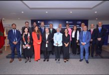 Lancement des Journées Bourse Réseau Bancaire