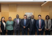 Assurance en Afrique: L’ACAPS reçoit la FANAF en vue de la 49e Assemblée Générale à Marrakech