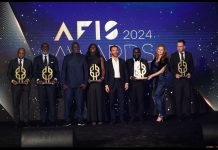 AFIS Awards 2024 : Les grands gagnants de la finance africaine célébrés à Casablanca