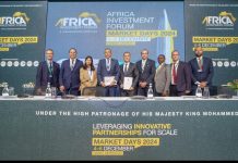 La BAD et BANK OF AFRICA signent un accord de partage de risques de 50M€