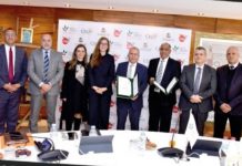 AL FILAHI CASH installe les consignes automatiques EXPRESS RELAIS dans ses agences