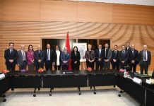 Constitution de l’Association « Morocco Fintech Center »
