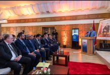 Lancement de la caravane de l’inclusion financière des commerçants