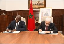 Partenariat Bank Al Maghrib-IFC pour la promotion de l’inclusion financière agricole au Maroc