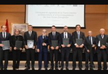 Signature de la Charte relative au financement et à l’accompagnement des TPE