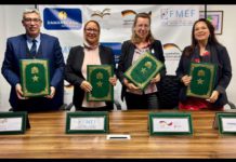 DAMANE CASH signe un partenariat pour l’inclusion financière des femmes dans le rural