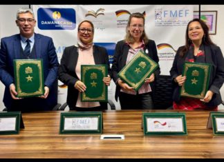 DAMANE CASH signe un partenariat pour l’inclusion financière des femmes dans le rural