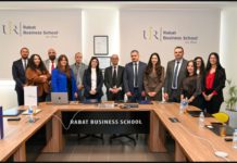 Partenariat entre la Fondation Arrawaj et Rabat Business School (UIR)