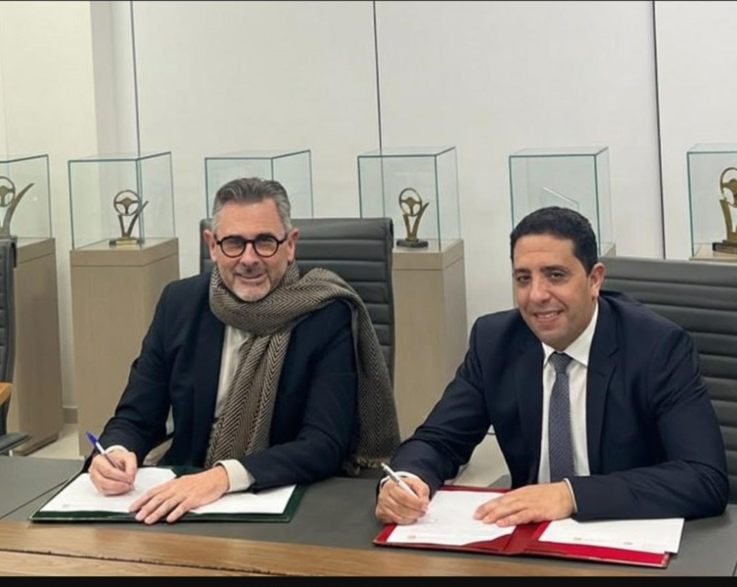 Stellantis Attawfiq Microfinance