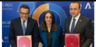 Avec l’appui de la BAD, l’ACAPS mise sur l’insurtech pour accélérer l’assurance inclusive au Maroc
