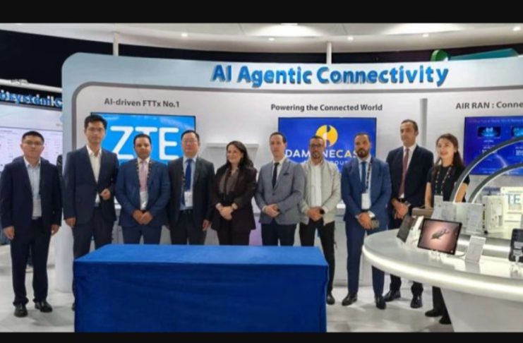 Inclusion financière digitale : Damane Cash s’allie à ZTE