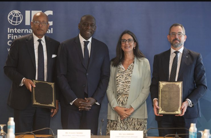 IFC s’associe à Tamwilcom pour renforcer l’accès des PME marocaines au financement