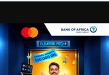 Nouvelle édition « Elevator Pitch by BANK OF AFRICA » en partenariat avec Mastercard