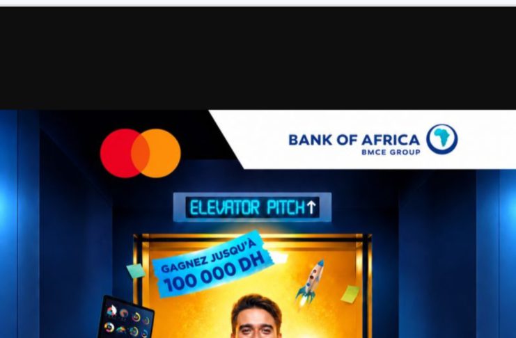 Nouvelle édition « Elevator Pitch by BANK OF AFRICA » en partenariat avec Mastercard