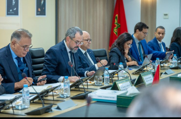 TAMWILCOM a garanti plus de 20.000 crédits aux TPE via Damane Express au S1 2026